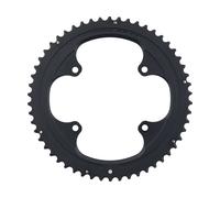 Campagnolo Jeu de plateaux Super Record WRL pour 13 vitesses noir