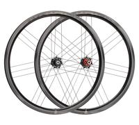 Campagnolo Jeu de roues Bora Ultra WTO 35 C23 Disc Center Lock 28" noir