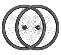Campagnolo Jeu de roues Bora Ultra WTO 45 C23 Disc Center Lock 28" noir