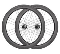 Campagnolo Jeu de roues Bora WTO 60 C23 Disc Center Lock 28" noir