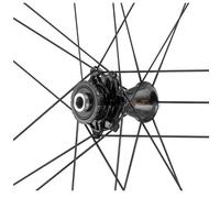 Campagnolo Bora Ultra Wto C23 35 Disc Tubeless 2-way Fit™ Road Wheel Set Argenté 12 x 100 / 12 x 142 mm / Sram XDR