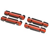 X4 cartouche de patins de freins campagnolo br b0500x1 jante carbone shimano sram