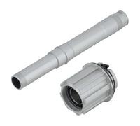 Campagnolo Kit d'adaptateur pour noyau N3W 13V pour roue Scirocco Disc Noir