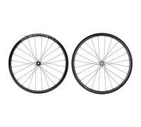 Campagnolo Levante 30 2wf Cl Disc Gravel Wheel Set Noir 12 x 100 / 12 x 142 mm / Campagnolo Black