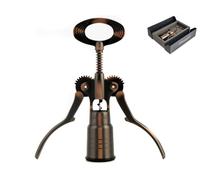 Campagnolo Levier De Bouchons En Métal De 35 Cm De Couleur Bronze