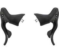 Campagnolo Levier de Frein/Vitesses Chorus Ultra-Shift 12s Ergopower noir 2x12 fach