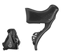 Campagnolo Levier Hydr. Super Record S Wireless Frein à Disque 12s noir HR/160 mm
