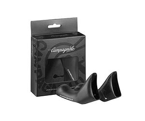 Campagnolo Lot de 12 Capuchons de Levier à Disque Noir