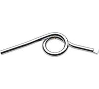 Campagnolo Lot de 5 Ressorts de Rappel pour étrier de Frein Argenté