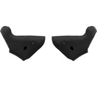 Campagnolo Escape Centaur/veloce/mirage/xenon Lever Rubbers Noir Black