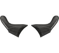 Campagnolo Ultra Shift Ergo Lever Rubbers Noir Black