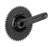 Manivelle droite + gauche Campagnolo Super Record 13 PWM X Noir
