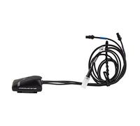 Campagnolo Miscellanea INTERFACCIA Esterna Super Record EPS V4 12V. (CABL Unisex-Adulto, Nero, Taglia Unica