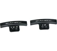 Campagnolo Ut-fd120 Derailleur Alignment Tool 2 Units Noir Black