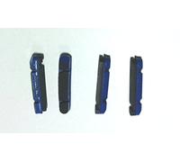 Campagnolo Patins de Frein PEO Compatibilité Shimano Shamal Mille Fulcrum Zero Nite