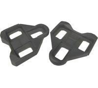Campagnolo PD-RE020 Jeu de cales pour chaussures Campagnolo - R1134572 avec jeu, noir (1 pièce)