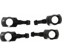 CAMPAGNOLO Pièces détachées pour freins SR = Super Record, RE = Record, CH = Chorus, AT = Athena, CE = Centaur, VE = Veloce, ressort pour patin de frein, jeu de 4 pièces, SR/RE/CH