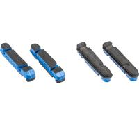 Campagnolo Shamal Mille Shimano Rim Brake Pads 4 Units Bleu,Noir Black