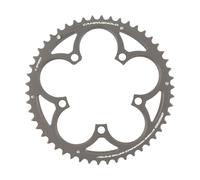 Campagnolo Plateau Athena CT, 11 vitesses, 5 bras, BCD 110 mm, Modèles 2011-2016 gris 50 Zähne