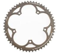 Campagnolo plateau Chorus53T 11S 135 mm gris gris