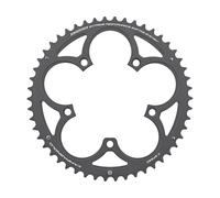 Campagnolo Plateau Comp One CT, 11 vit., 5 bras, BCD 110 mm, Modèles 2011-2015 gris 50 Zähne