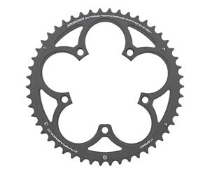 Campagnolo Plateau Comp One CT, 11 vit., 5 bras, BCD 110 mm, Modèles 2011-2015 gris 50 Zähne