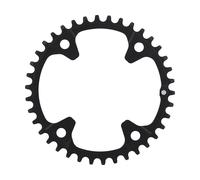 Campagnolo Plateau Ekar 13 vitesses, 4 bras, BCD 123 mm noir 38 dents