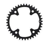 Plateau Ekar Bcd 123 MM Asymétrique 4-fori 1x13v 40d Noir 421588801 CAMPAGNOLO M