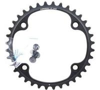 Campagnolo plateau Potenza36T 11S 112 mm noir noir G