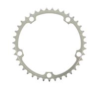 Campagnolo Enregistrement des Roues de chaîne 9s / 10s Adulte Unisexe, Argenté, 45x45x30cm