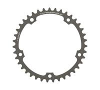 Campagnolo Plateau Super Record, 11vit., 5 bras, BCD 135 mm, Modèles 2011-2014 gris 39 Zähne