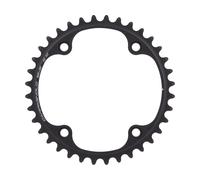 Campagnolo Plateau Super Record 112 Bcd 36t Black