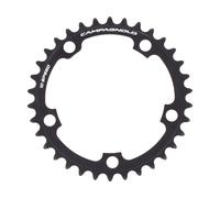 Campagnolo Plateau Veloce CT 10vit., 5 bras, BCD 110 mm, àpd Modèle 2011 gris 34 Zähne