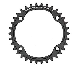 Campagnolo Plato Super Record 112BCD 4 Bra.12V 39D