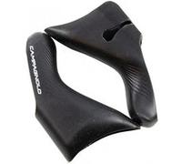 Campagnolo Super Record 12s Lever Rubbers Argenté Black