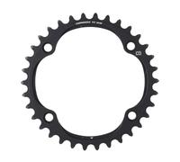 Campagnolo Potenza Pédalier Mixte Adulte, Noir, Taille Unique