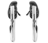 Campagnolo Potenza Poignée de vélo Mixte Adulte, Argent