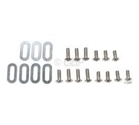 Campagnolo Pro Fit Pièces de Rechange Unisexe Argenté Taille Unique