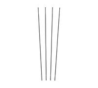 Lot De 4 Rayons Arrière Droit Campagnolo Zonda Noir