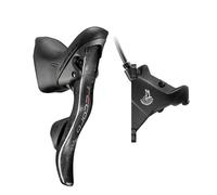 Campagnolo Record Hydraulic Ep 160 Mm Left Brake Lever With Shifter Noir 2s Black