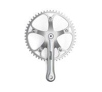 Campagnolo Record Pista 47T Chaîne Noir 165 mm