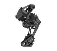 Campagnolo Record WRL dérailleur arrière 2x13 vitesses avec Nano-Clutch Noir