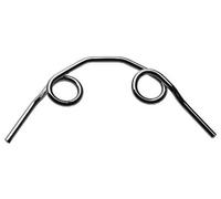 Campagnolo Ressort de rechange pour étrier de frein Record Argenté/Blanc 76307