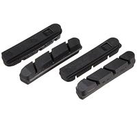 Campagnolo Patins de frein Super Record/Record/Chorus/Veloce pour jante Noir Lot de 4