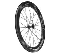 Campagnolo Roue Arrière De Route Pista Carbon Tubeless