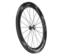 Campagnolo Roue Avant De Route Pista Carbon Tubeless