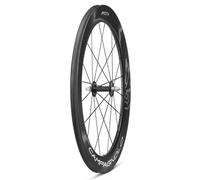 Campagnolo Roue Avant De Route Pista Carbon Tubular