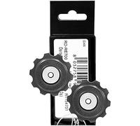 Campagnolo Jeu de galets de dérailleur 10s Noir