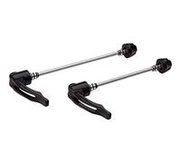 Campagnolo Schnellspannachsen-set-2655170352-2655170352 Fermeture de la Ceinture HAMAX Adulte-Mixte, Noir, Taille Unique