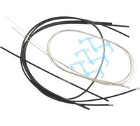 Campagnolo Set de Câbles Ergopower Ultra-Shift noir universal